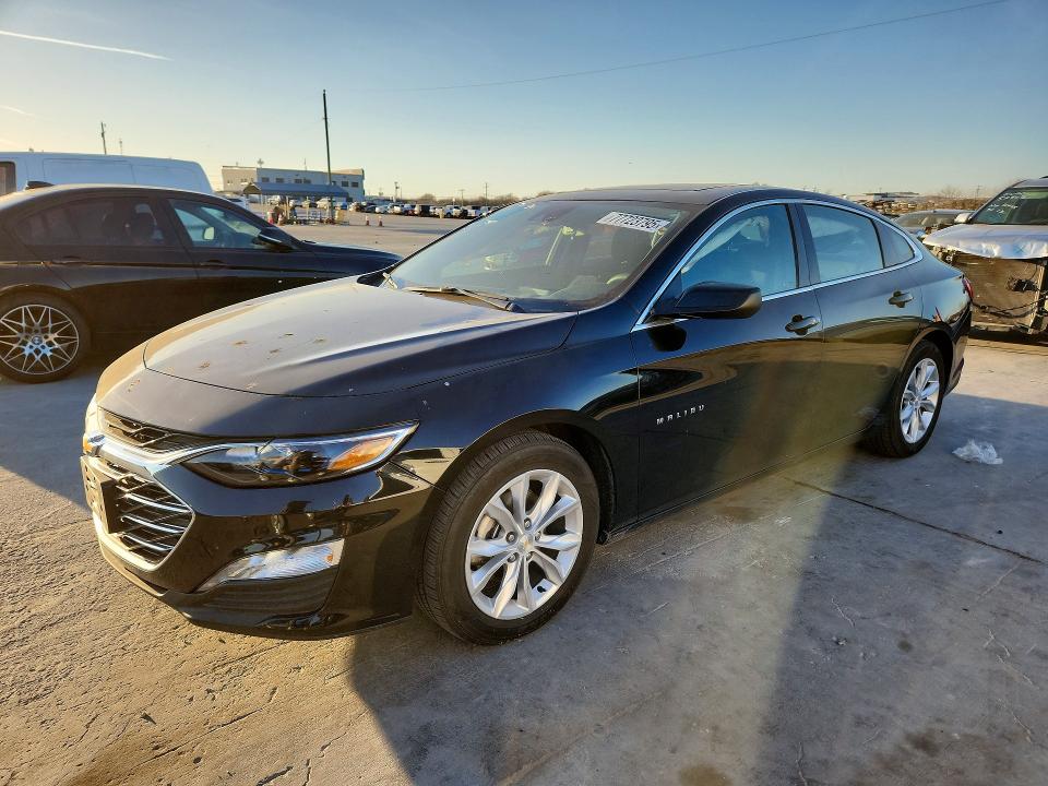 2024 CHEVROLET MALIBU — VIN 1G1ZD5ST9RF202466