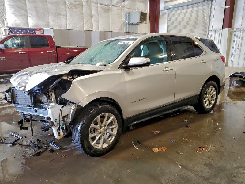 2019 CHEVROLET EQUINOX — VIN 2GNAXUEV5K6292189