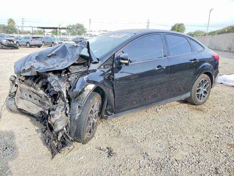 2018 FORD FOCUS SEL — VIN 1FADP3H22JL312959
