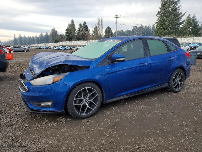 2018 FORD FOCUS SEL — VIN 1FADP3H28JL288022