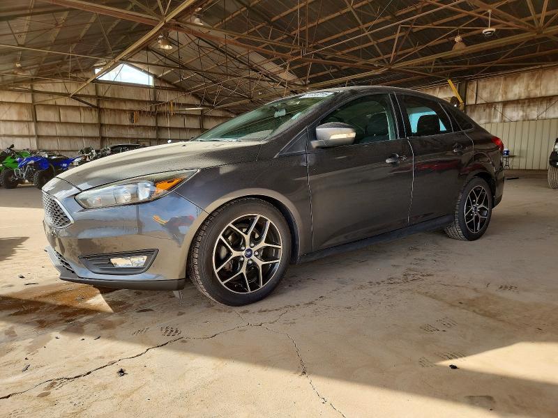 2017 FORD FOCUS SEL — VIN 1FADP3H28HL228915