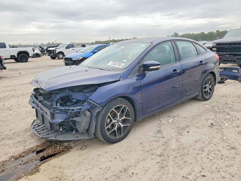 2017 FORD FOCUS SEL — VIN 1FADP3H22HL344238