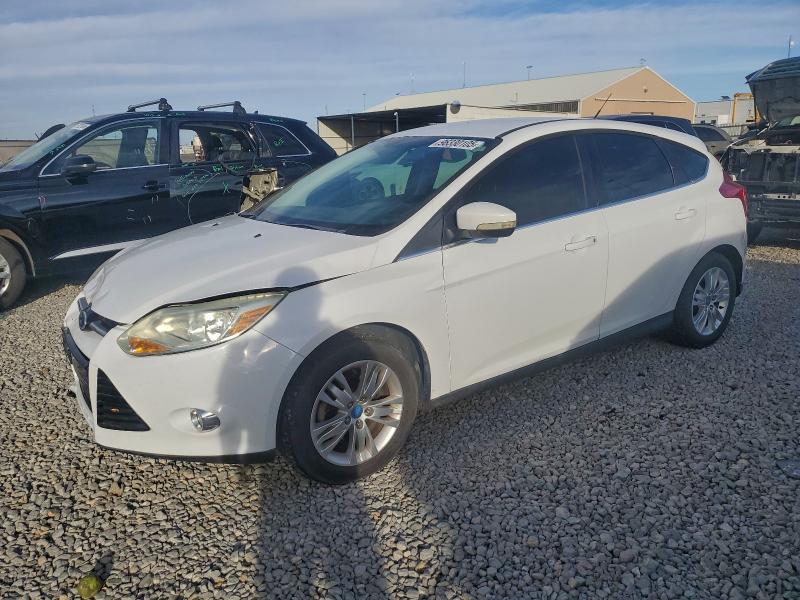 2012 FORD FOCUS SEL — VIN 1FAHP3M25CL176045