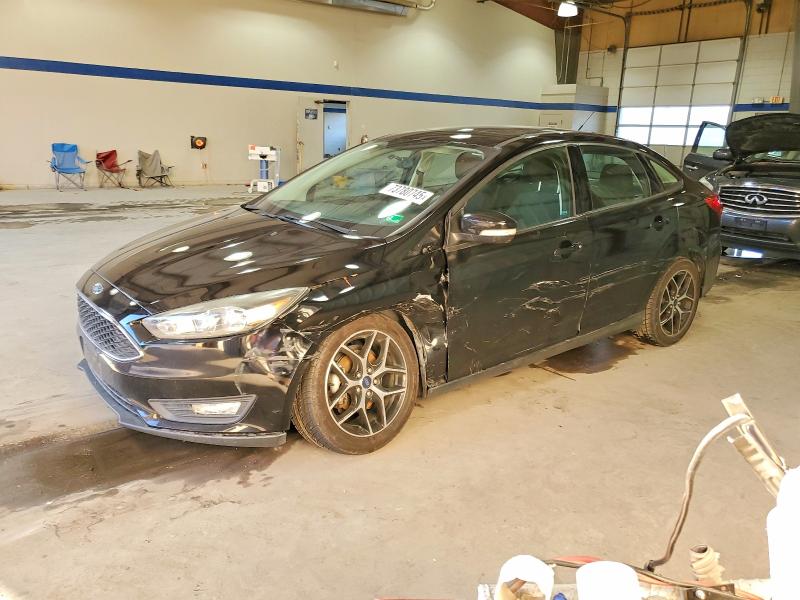 2017 FORD FOCUS SEL — VIN 1FADP3H2XHL275377