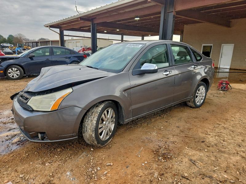 2010 FORD FOCUS SEL — VIN 1FAHP3HN8AW231801