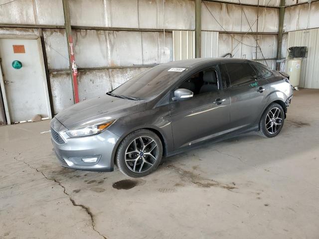 2018 FORD FOCUS SEL — VIN 1FADP3H22JL202283