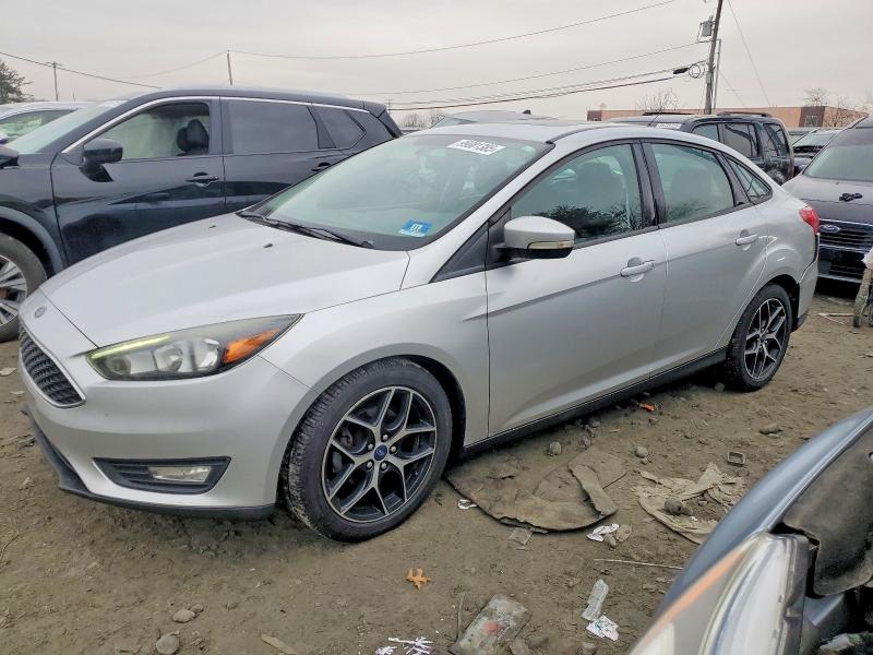 2018 FORD FOCUS SEL — VIN 1FADP3H26JL200603