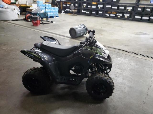 2022 KAWASAKI KSF50 B — VIN RGSWA04A3NBF30364