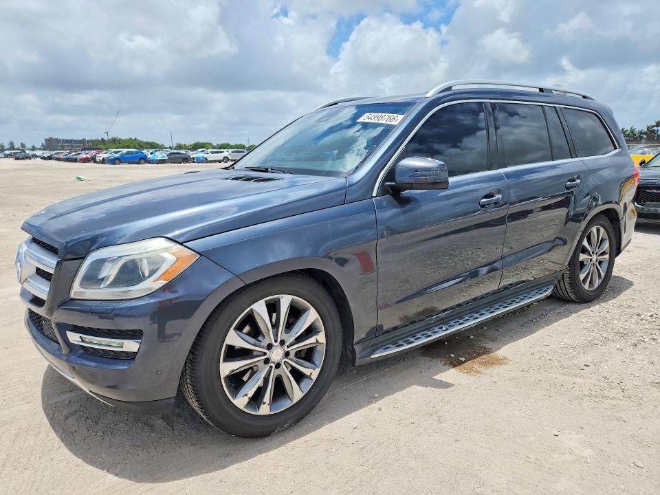 2016 MERCEDES-BENZ GL — VIN 4JGDF6EE5GA671025