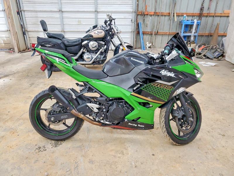 2023 KAWASAKI EX400 — VIN JKAEXKH15PDAN0970