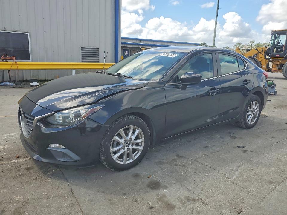 2016 MAZDA 3 — VIN 3MZBM1U75GM261817