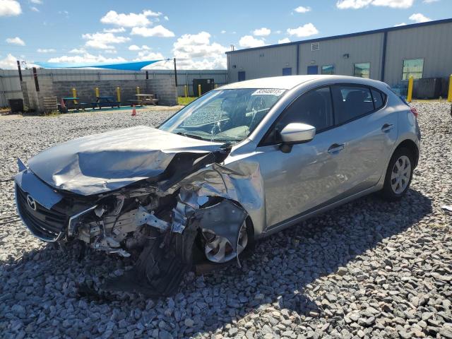 2016 MAZDA 3 — VIN JM1BM1J77G1320368