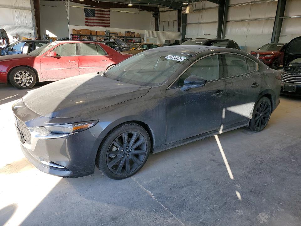 2022 MAZDA 3 — VIN 3MZBPBAY3NM301447
