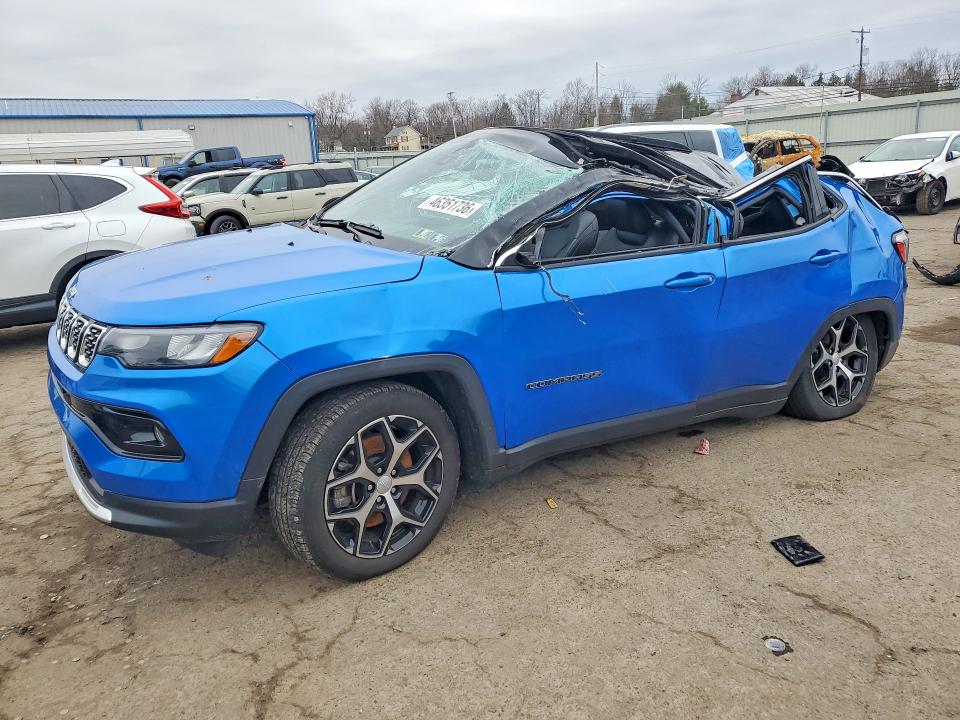 2024 JEEP COMPASS — VIN 3C4NJDCN7RT129127