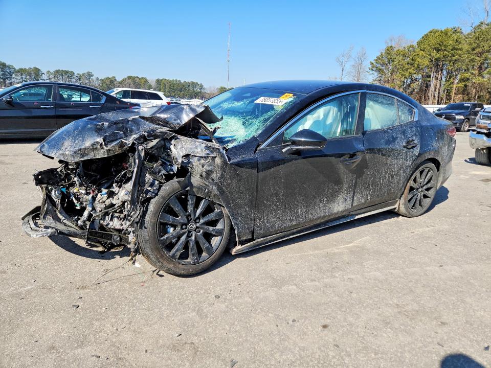 2025 MAZDA 3 — VIN 3MZBPABM8SM464158