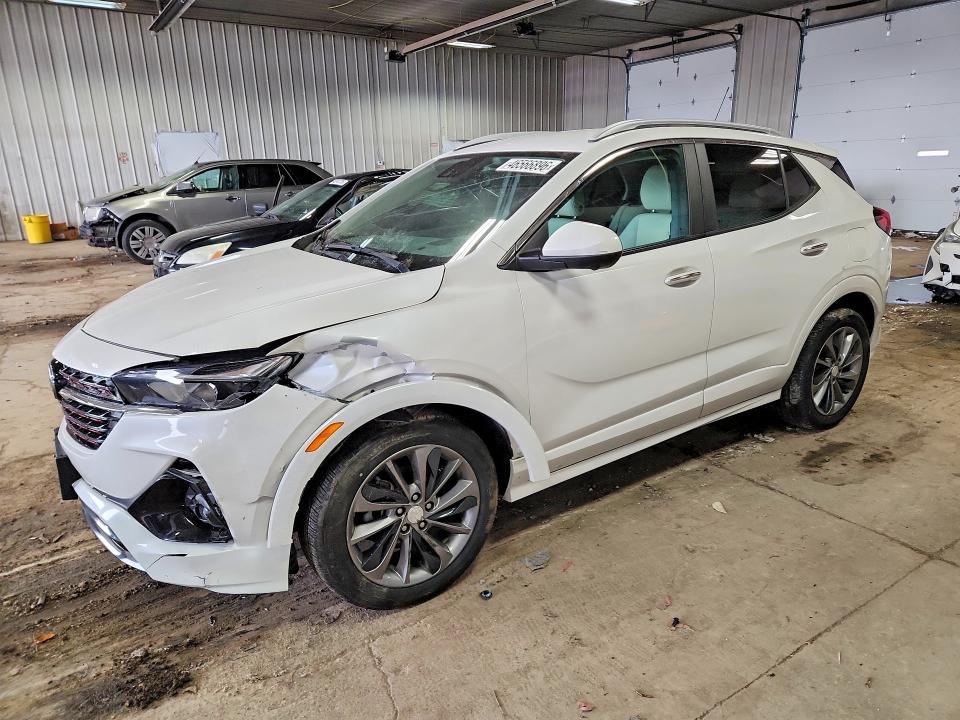 2021 BUICK ENCORE GX — VIN KL4MMDSL1MB168528