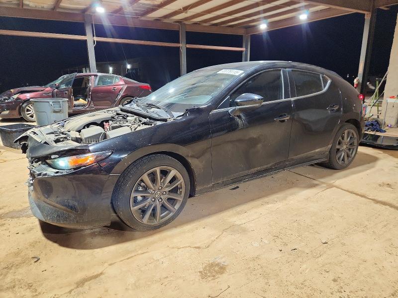 2019 MAZDA 3 — VIN JM1BPBMM7K1122929