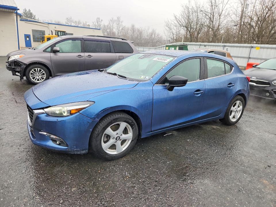 2018 MAZDA 3 — VIN 3MZBN1M38JM271341