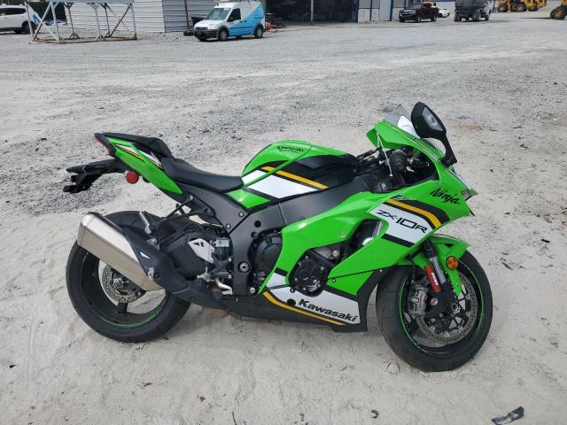 2025 KAWASAKI ZX1002 M — VIN JKBZXVM13SA009376