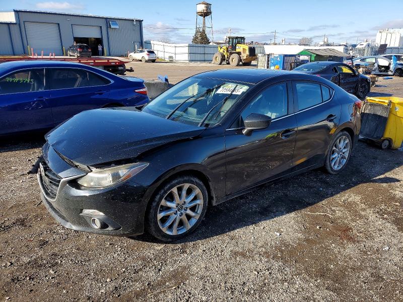 2015 MAZDA 3 TOURING — VIN JM1BM1V35F1268163