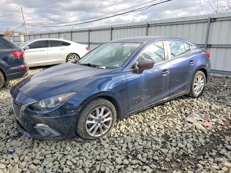 2015 MAZDA 3 TOURING — VIN 3MZBM1V76FM231951