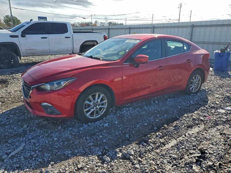 2015 MAZDA 3 TOURING — VIN 3MZBM1V7XFM233542