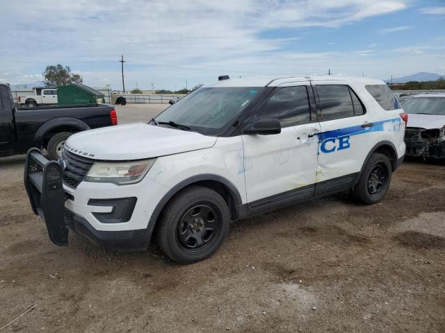 2016 FORD EXPLORER — VIN 1FM5K8AT7GGA86735