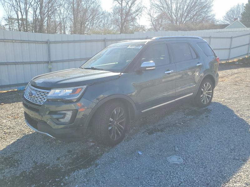 2016 FORD EXPLORER P — VIN 1FM5K8HT7GGB75260