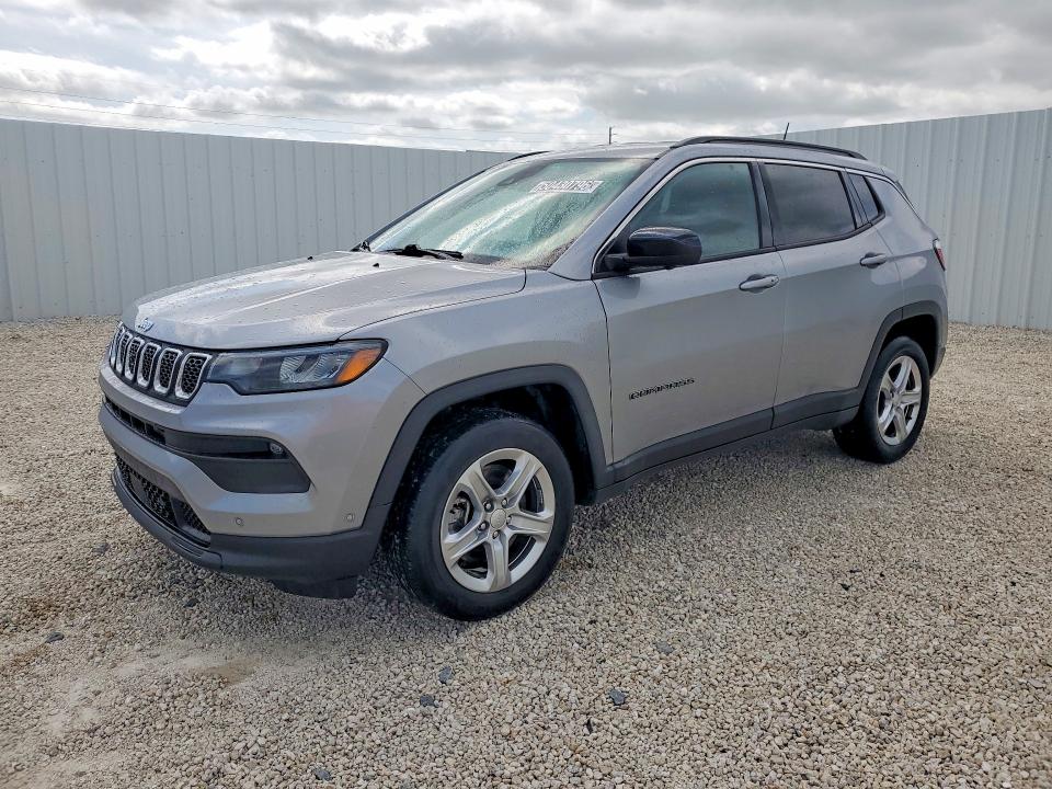 2023 JEEP COMPASS — VIN 3C4NJDBN0PT557765