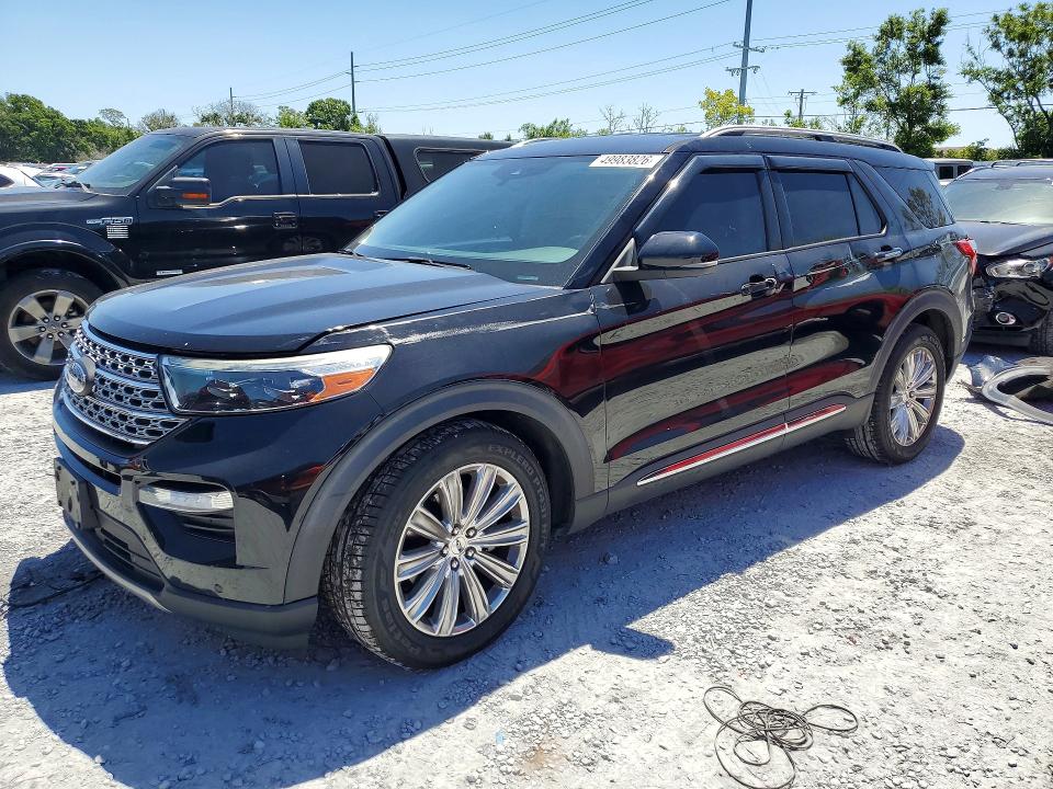2020 FORD EXPLORER — VIN 1FMSK7FH9LGA48788