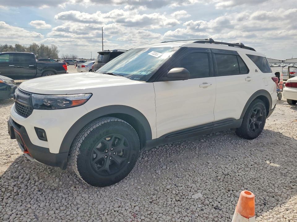 2021 FORD EXPLORER — VIN 1FMSK8JH5MGC19843