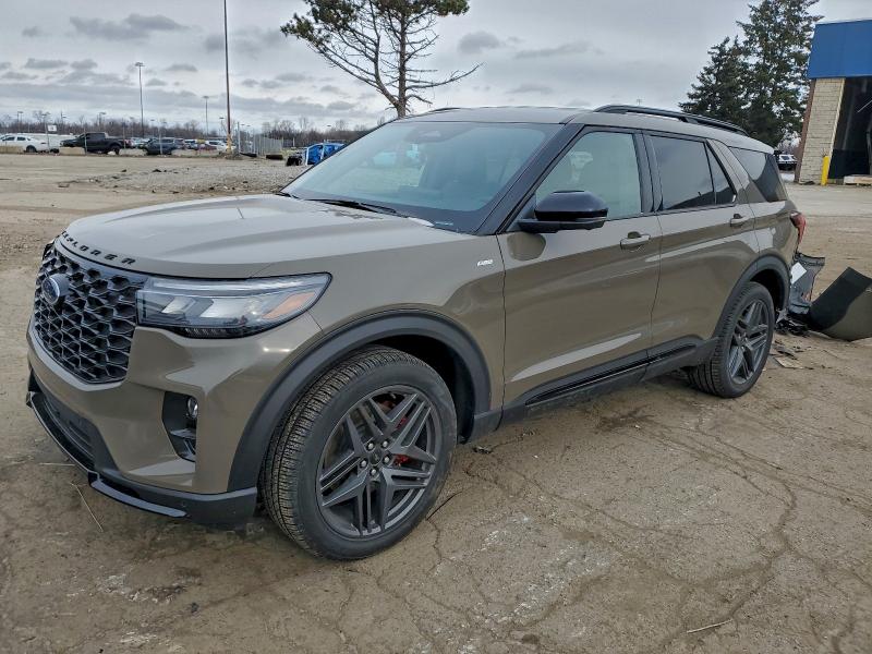 2026 FORD EXPLORER — VIN 1FMUK8KH6TGA29541