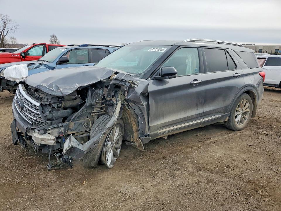 2021 FORD EXPLORER — VIN 1FMSK8FH4MGB95950