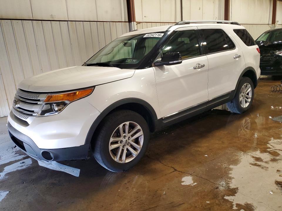 2015 FORD EXPLORER — VIN 1FM5K8D82FGB64134