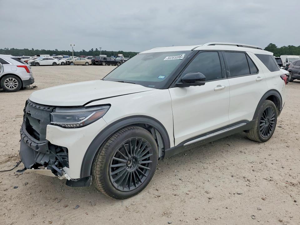 2025 FORD EXPLORER — VIN 1FMWK8HC0SGA06422