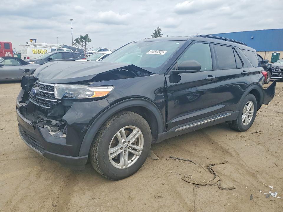 2020 FORD EXPLORER — VIN 1FMSK8DH0LGC08209