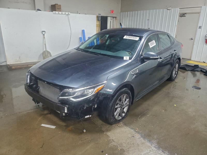 2020 KIA OPTIMA — VIN 5XXGT4L38LG393588
