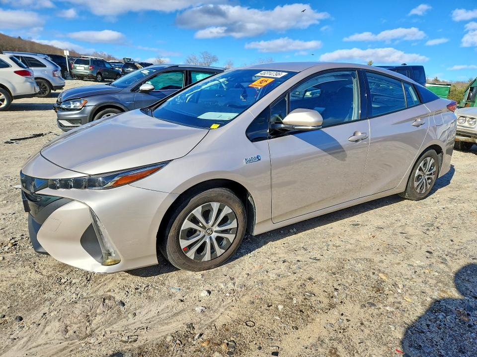 2020 TOYOTA PRIUS PRIME — VIN JTDKARFP9L3155602