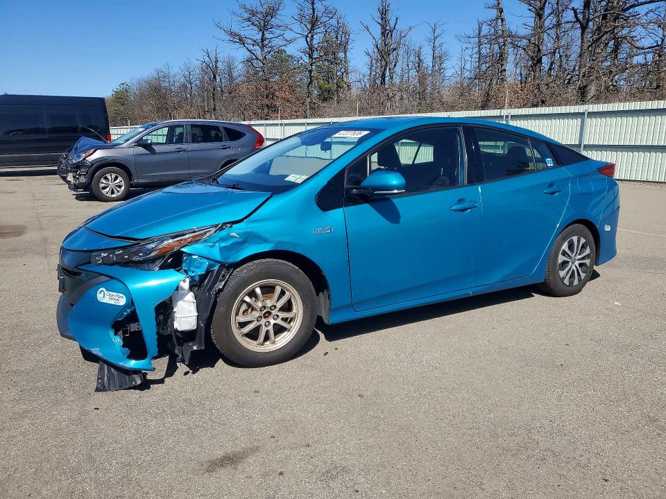 2020 TOYOTA PRIUS PRIME — VIN JTDKARFP3L3129402