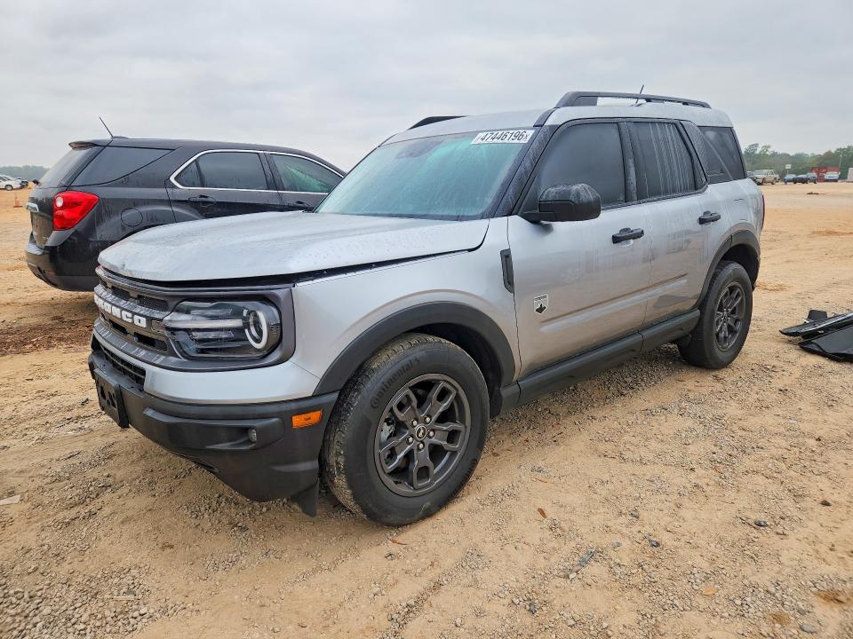 2023 FORD BRONCO SPORT — VIN 3FMCR9B64PRD39858