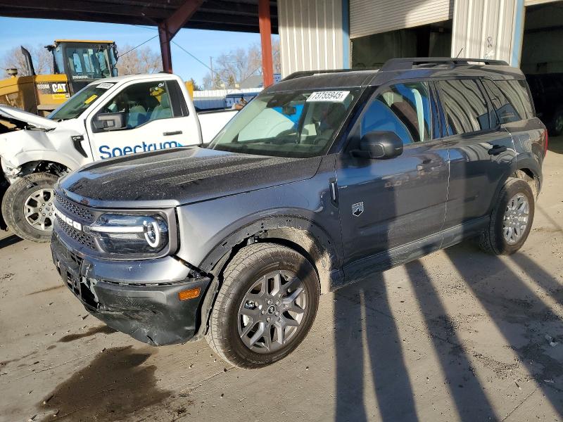 2025 FORD BRONCO SPORT — VIN 3FMCR9BN1SRE18145