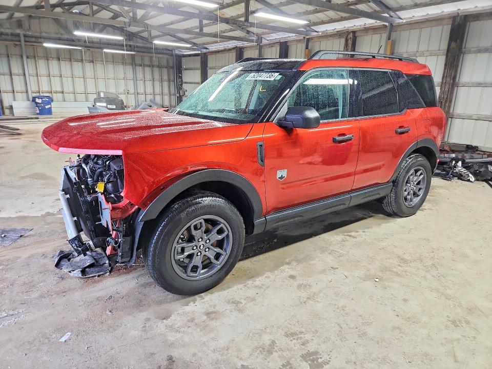 2024 FORD BRONCO SPORT — VIN 3FMCR9B68RRF22070