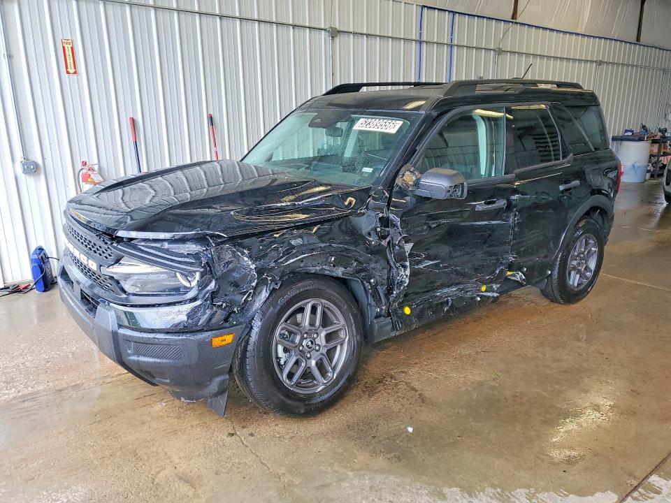 2026 FORD BRONCO SPORT — VIN 3FMCR9BN9TRE29301