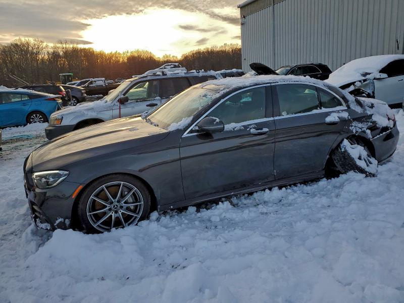 2023 MERCEDES-BENZ E 350 4MAT — VIN W1KZF8EBXPB189470