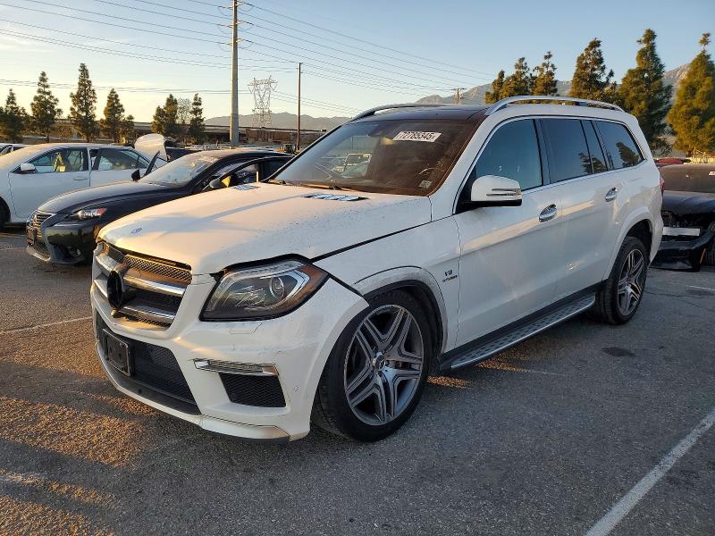 2015 MERCEDES-BENZ GL — VIN 4JGDF7EE9FA602830