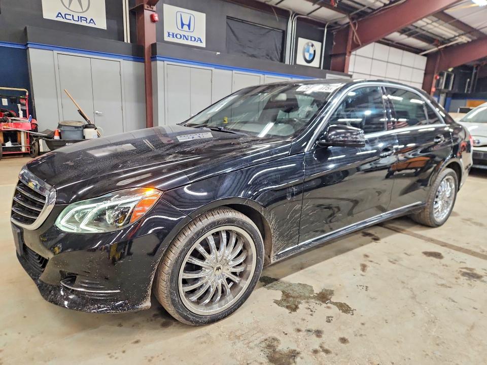 2016 MERCEDES-BENZ E 350 4MAT — VIN WDDHF8JB6GB187734