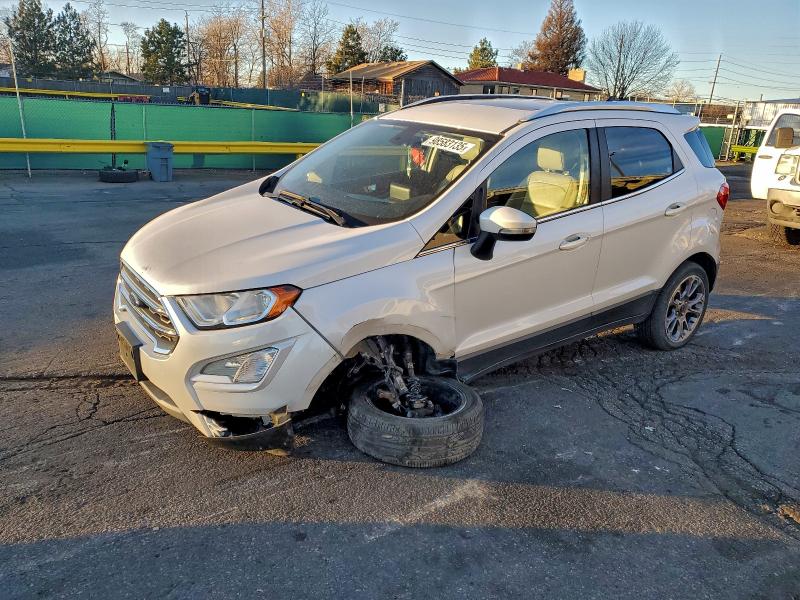 2019 FORD ECOSPORT T — VIN MAJ6S3KL0KC309925