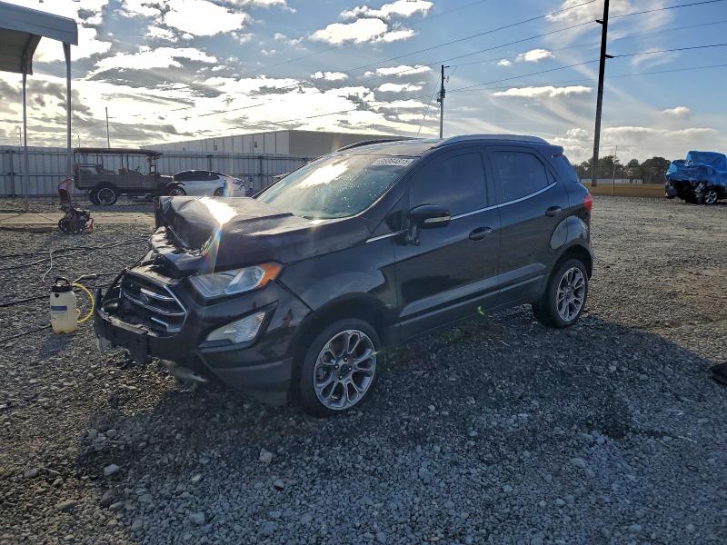 2019 FORD ECOSPORT T — VIN MAJ6S3KL9KC281901