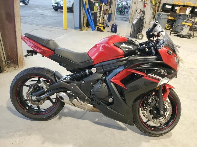 2016 KAWASAKI EX650 F — VIN JKAEXEF19GDA29091