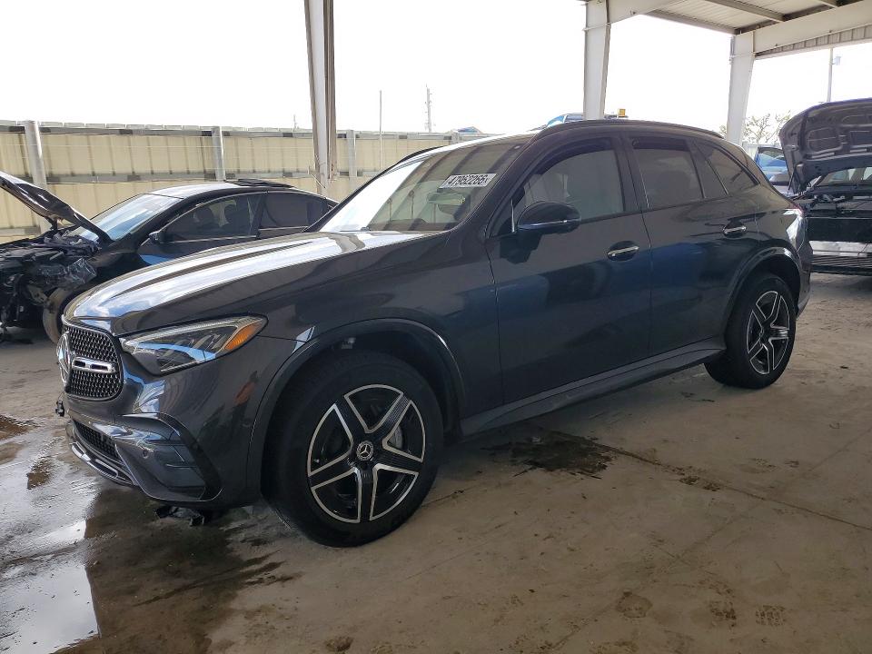 2026 MERCEDES-BENZ GLC — VIN W1NKM4HB8TU106213
